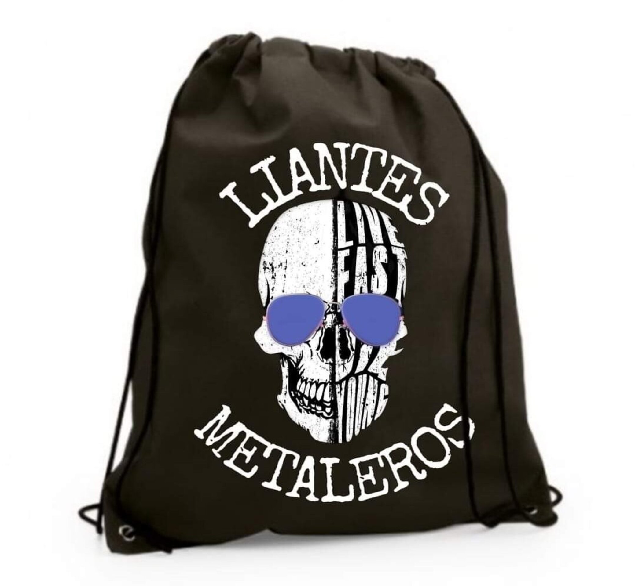 BOLSA LIANTES METALEROS - 1